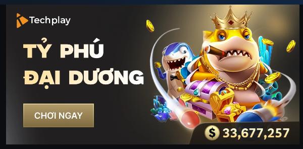  Game Bắn Cá Thần Tài cực hot