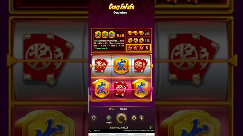 Game Crazy FaFaFa Zo88 đồ họa 3D sắc nét