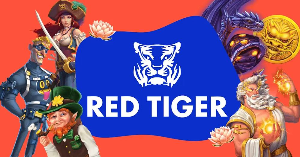 Red Tiger Slots Zo88