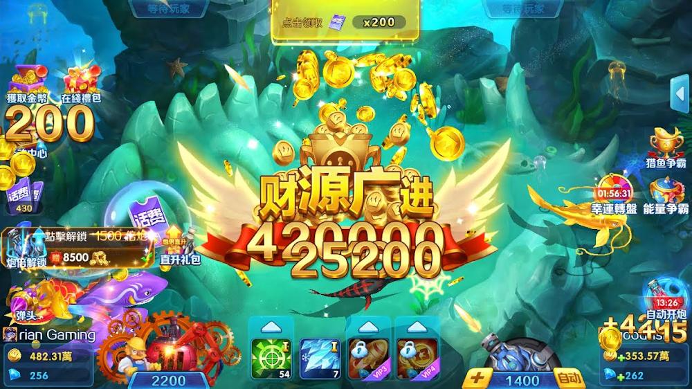 Săn boss rồng vàng rinh nổ hũ cực khủng