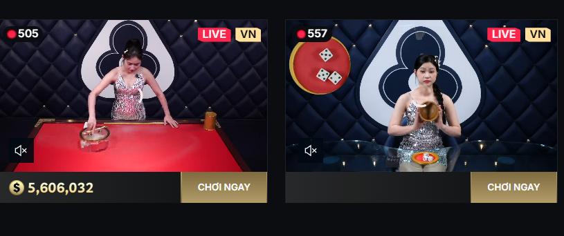 Tìm hiểu OG Live Casino tại Zo88